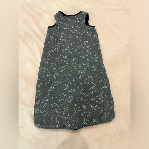 Little Red Caboose Sleepsack - Picture 2 of 3